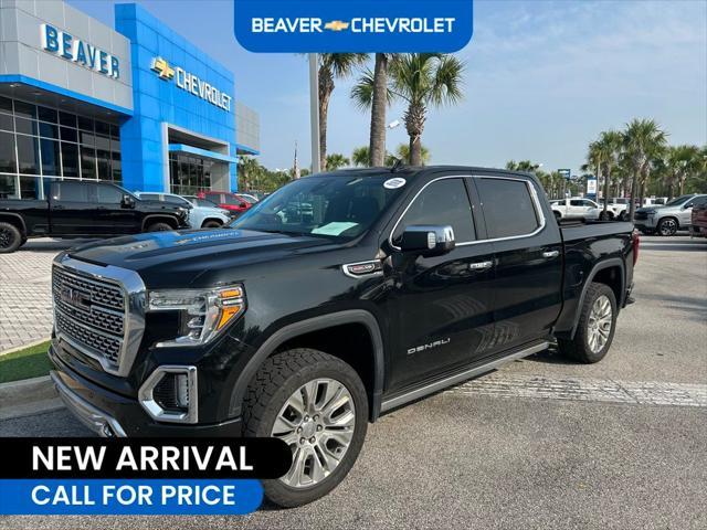 2020 GMC Sierra 1500