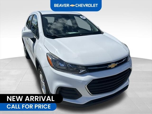 2019 Chevrolet TRAX