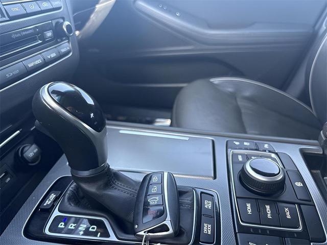 Photo of 2015 Empire State Gray Hyundai Genesis