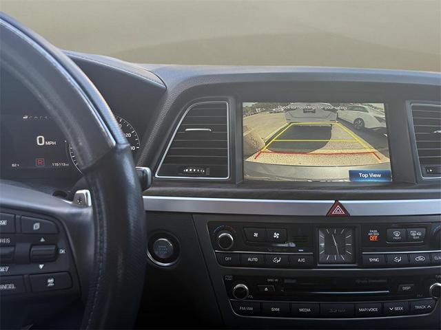 Photo of 2015 Empire State Gray Hyundai Genesis