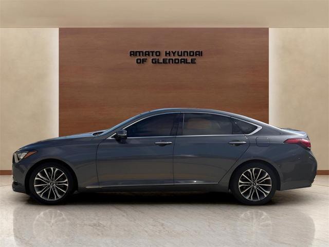 Photo of 2015 Empire State Gray Hyundai Genesis