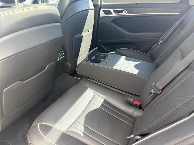 Photo of 2015 Empire State Gray Hyundai Genesis