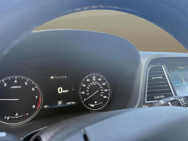 Photo of 2015 Empire State Gray Hyundai Genesis