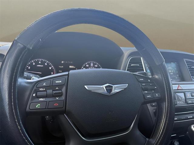 Photo of 2015 Empire State Gray Hyundai Genesis