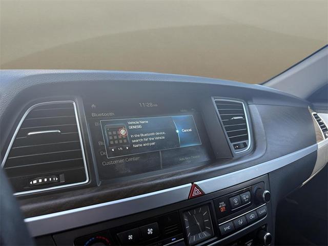 Photo of 2015 Empire State Gray Hyundai Genesis