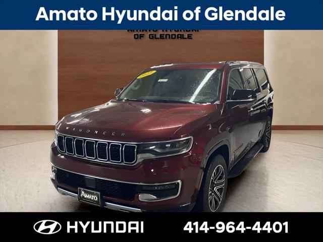 2023 Jeep Wagoneer L