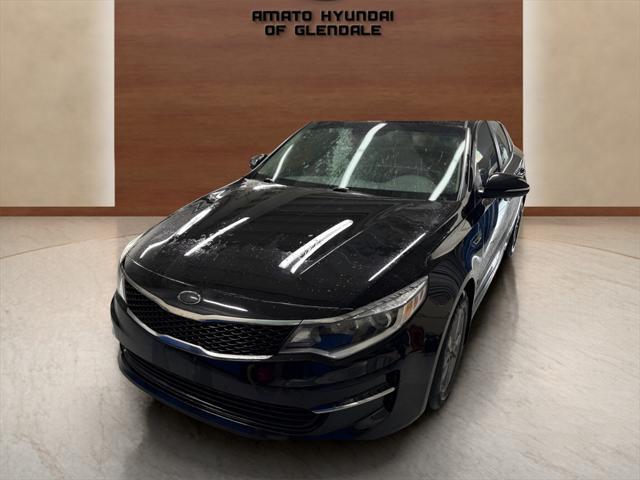 2017 Kia Optima