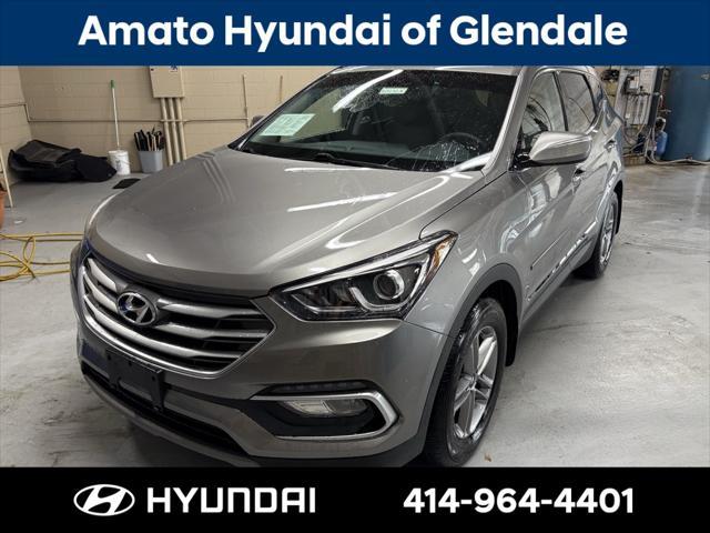 2018 Hyundai Santa Fe Sport