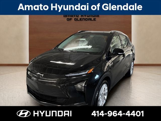 2023 Chevrolet Bolt Euv