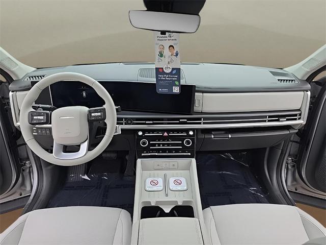 Photo of 2026 Shimmering Silver Hyundai SANTA FE