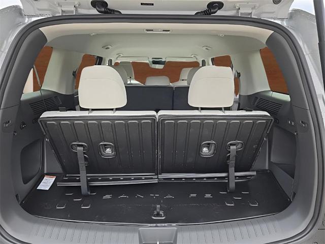Photo of 2026 Shimmering Silver Hyundai SANTA FE