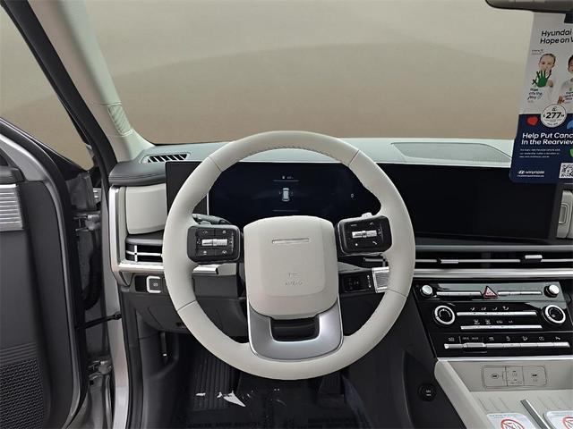 Photo of 2026 Shimmering Silver Hyundai SANTA FE