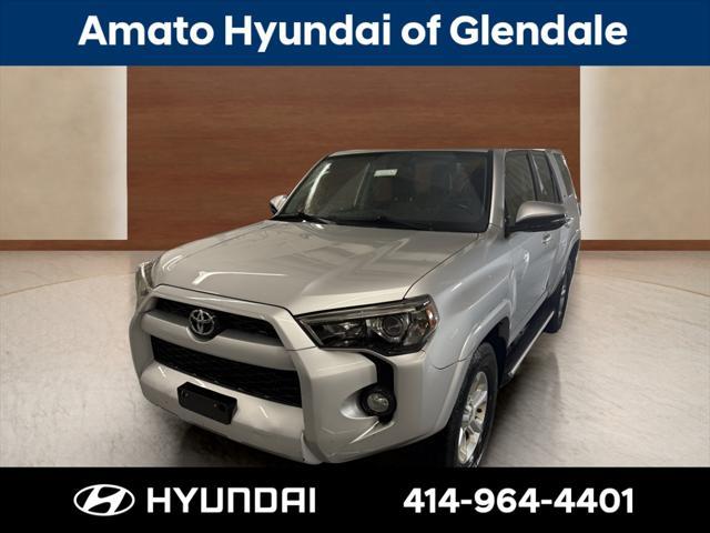 2014 Toyota 4runner