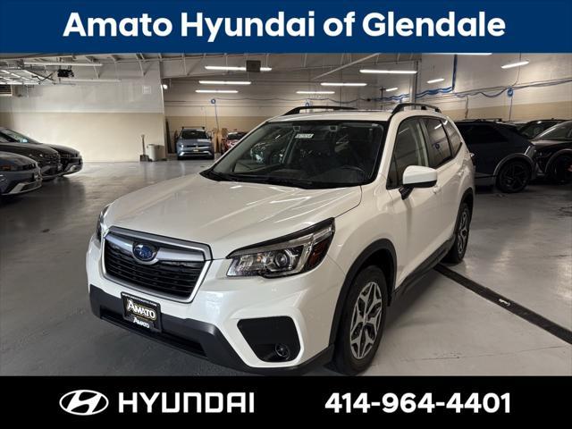 2020 Subaru Forester