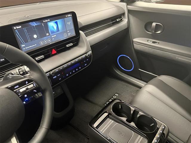 Photo of 2025 White Hyundai IONIQ 5