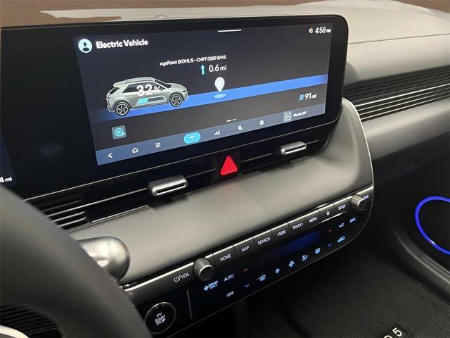 Photo of 2025 White Hyundai IONIQ 5