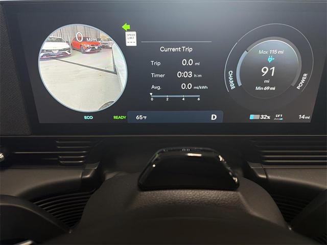 Photo of 2025 White Hyundai IONIQ 5