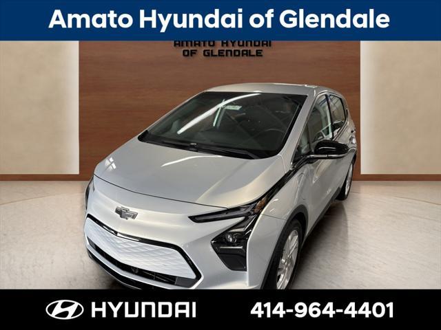 2023 Chevrolet Bolt Ev