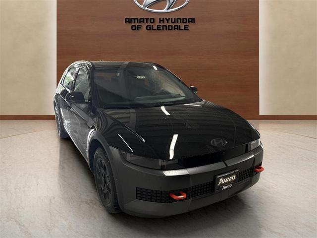 Photo of 2025 Abyss Black Hyundai IONIQ 5
