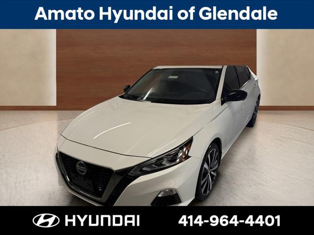 2021 Nissan Altima