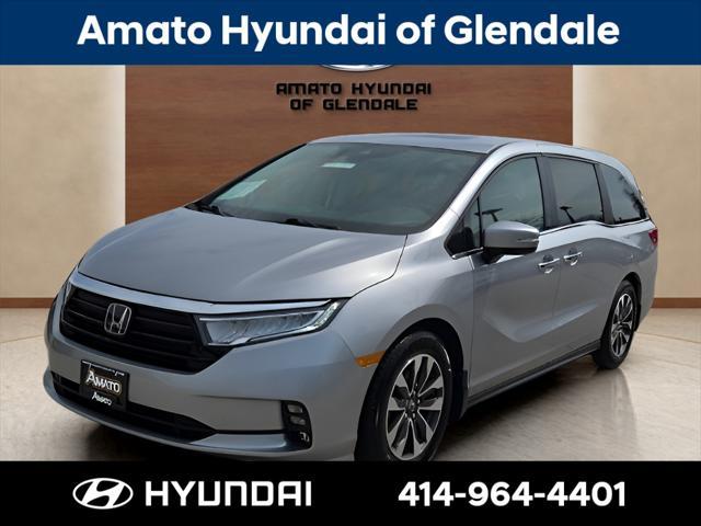 2021 Honda Odyssey