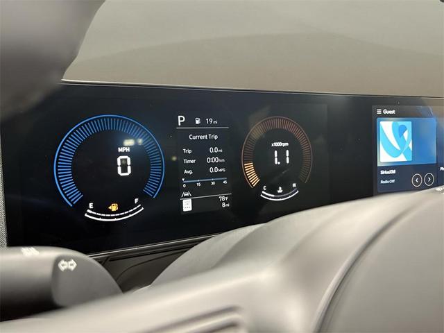 Photo of 2026 Cyber Gray Metallic Hyundai KONA