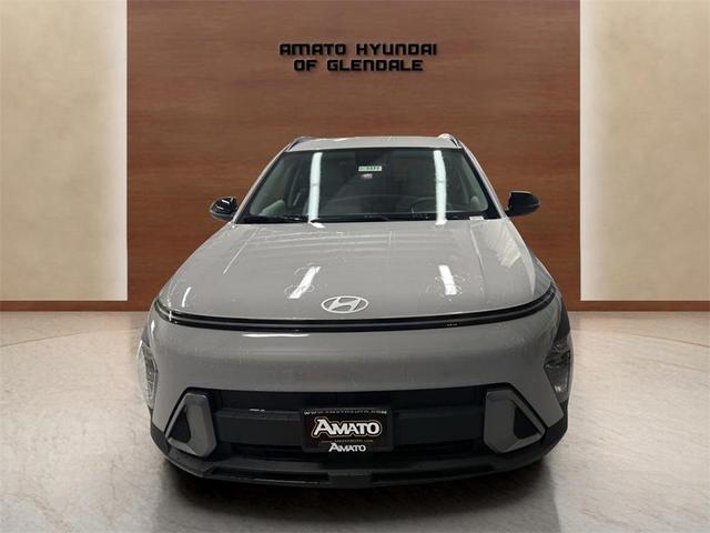 Photo of 2026 Cyber Gray Metallic Hyundai KONA