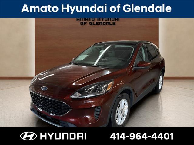 2021 Ford Escape