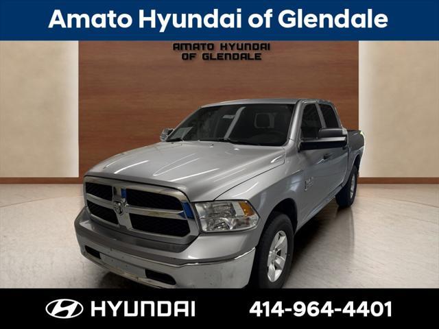 2023 RAM 1500 Classic