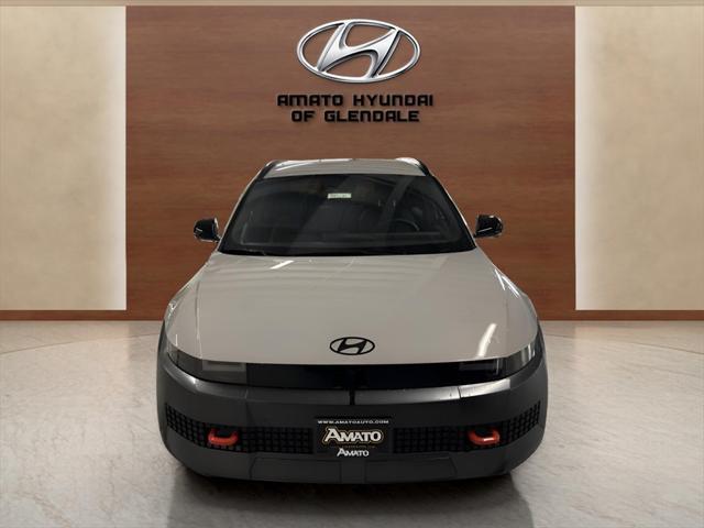 Photo of 2025 Cyber Gray Hyundai IONIQ 5