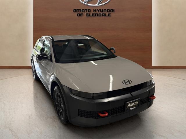 Photo of 2025 Cyber Gray Hyundai IONIQ 5