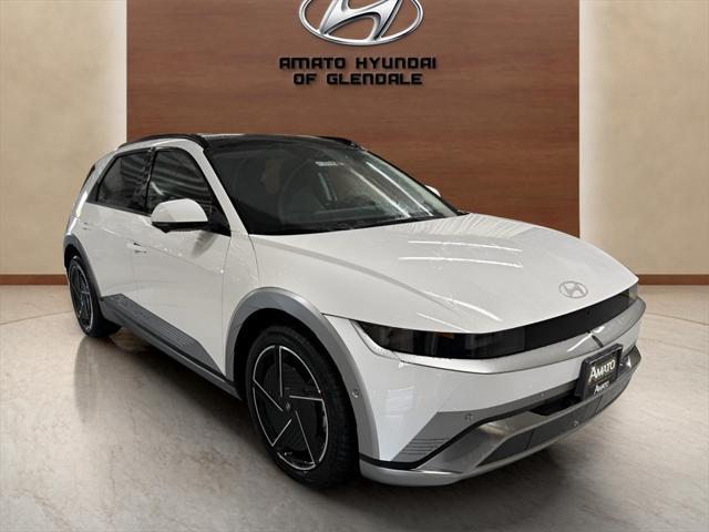 Photo of 2025 Atlas White Hyundai IONIQ 5