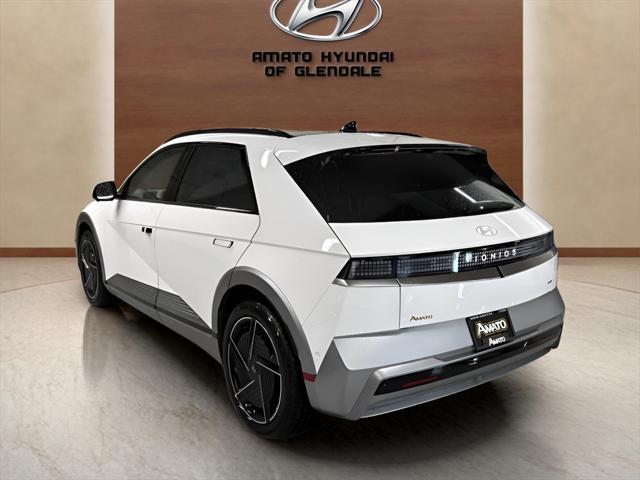 Photo of 2025 Atlas White Hyundai IONIQ 5