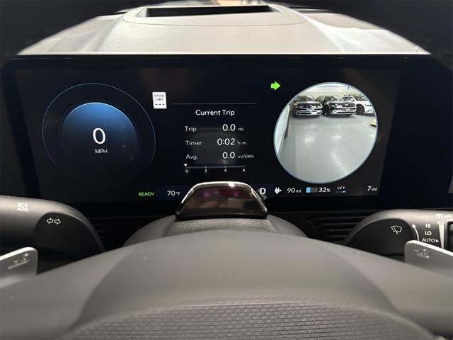 Photo of 2025 Atlas White Hyundai IONIQ 5