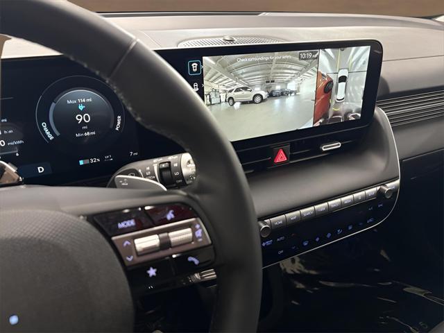 Photo of 2025 Atlas White Hyundai IONIQ 5