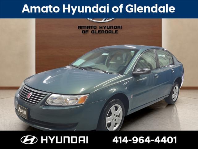 2007 Saturn ION