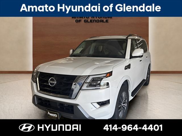 2023 Nissan Armada