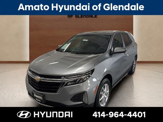 2023 Chevrolet Equinox