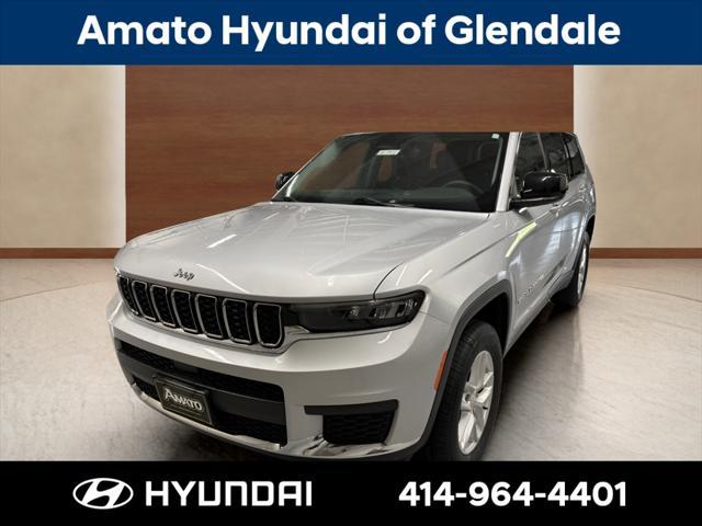 2023 Jeep Grand Cherokee L