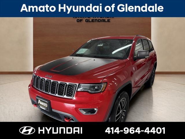 2017 Jeep Grand Cherokee