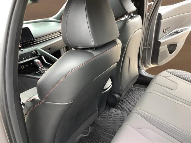 Photo of 2023 Fluid Metal Hyundai ELANTRA