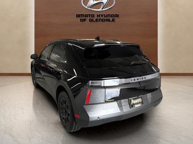 Photo of 2025 Abyss Black Hyundai IONIQ 5