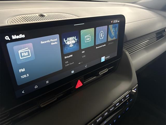 Photo of 2025 Abyss Black Hyundai IONIQ 5