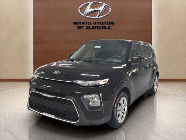 2021 Kia SOUL