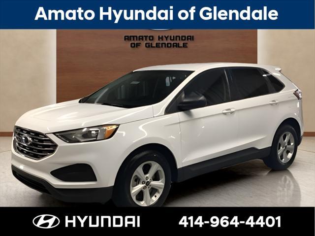 2021 Ford Edge