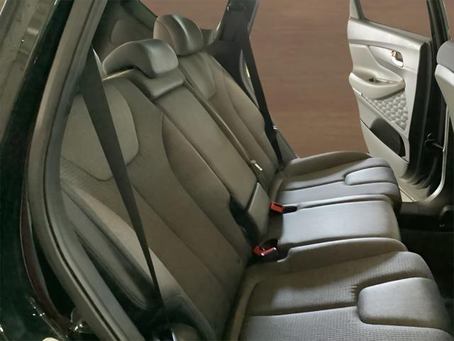 Photo of 2023 Twilight Black Hyundai SANTA FE