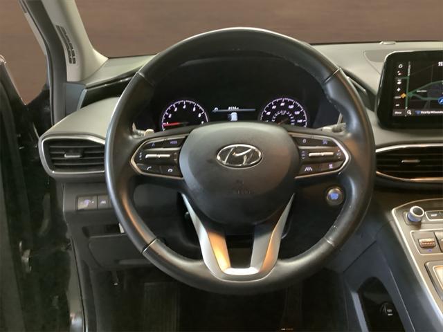 Photo of 2023 Twilight Black Hyundai SANTA FE