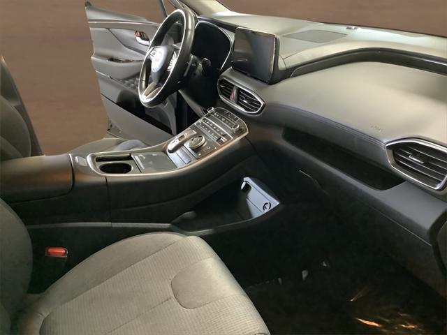 Photo of 2023 Twilight Black Hyundai SANTA FE