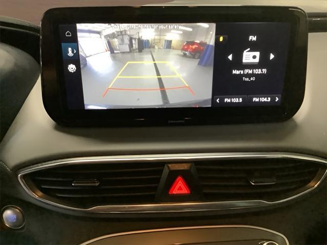 Photo of 2023 Twilight Black Hyundai SANTA FE