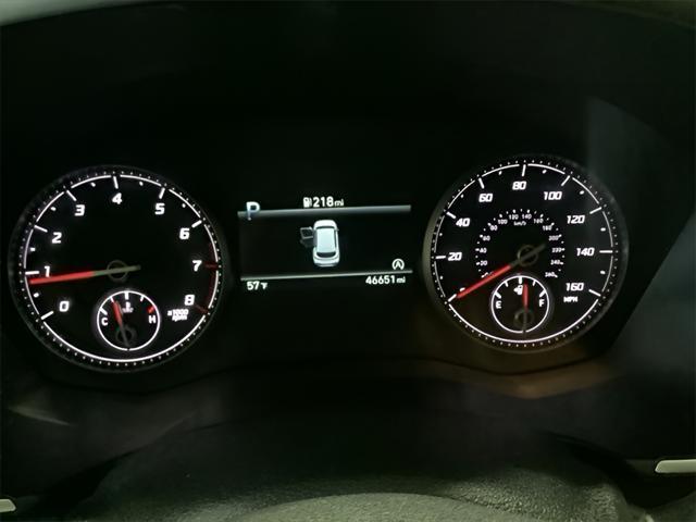 Photo of 2023 Twilight Black Hyundai SANTA FE